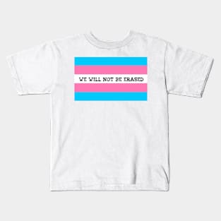 Trans Love Kids T-Shirt